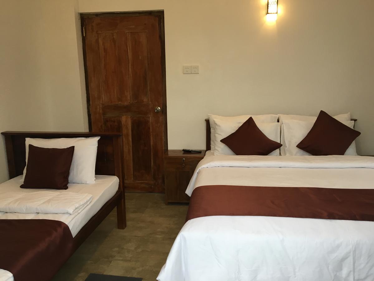 Hotel Ranvil 누와라 엘리야 외부 사진