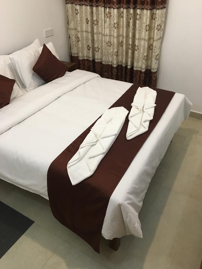 Hotel Ranvil 누와라 엘리야 외부 사진