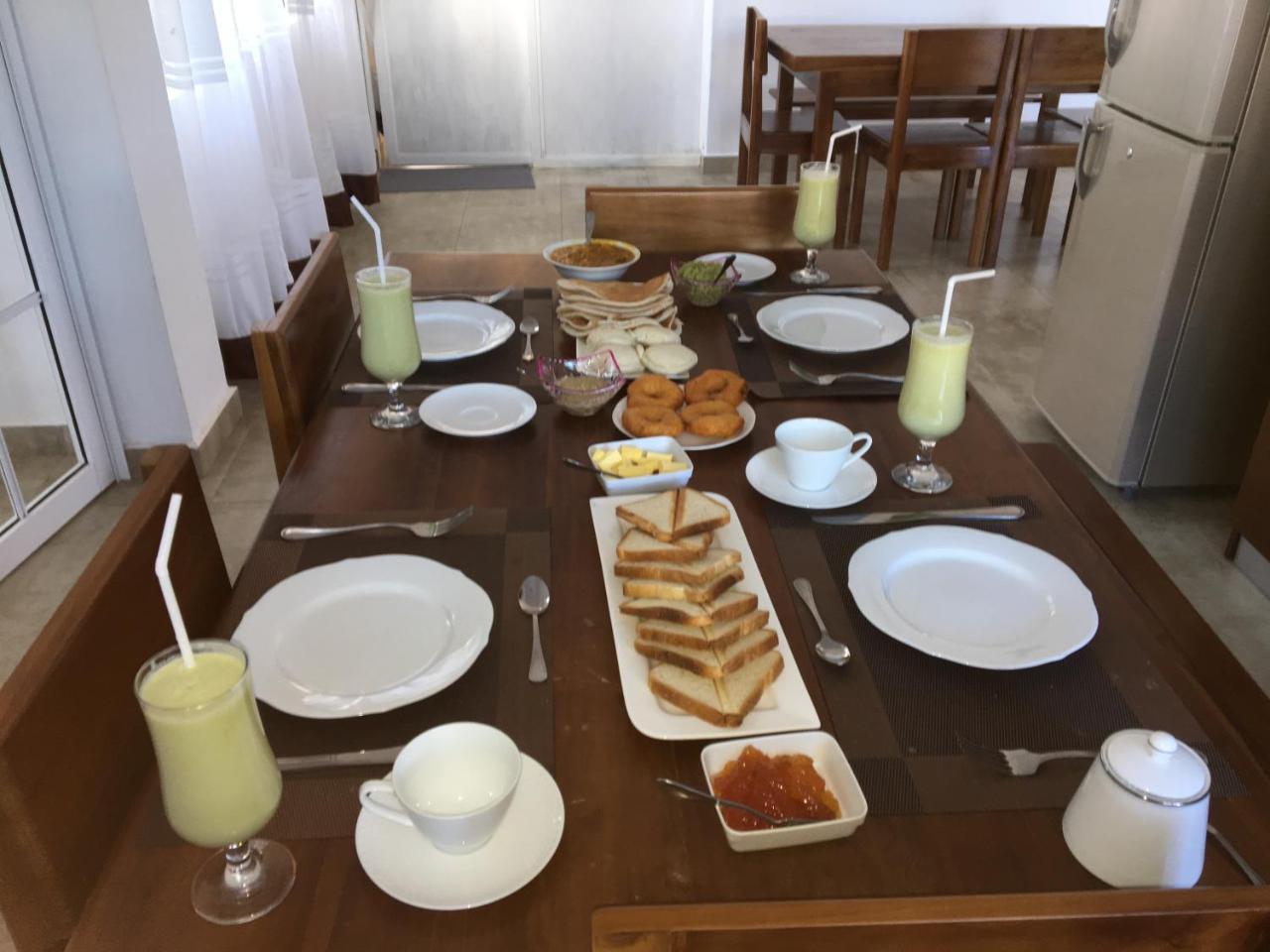 Hotel Ranvil 누와라 엘리야 외부 사진