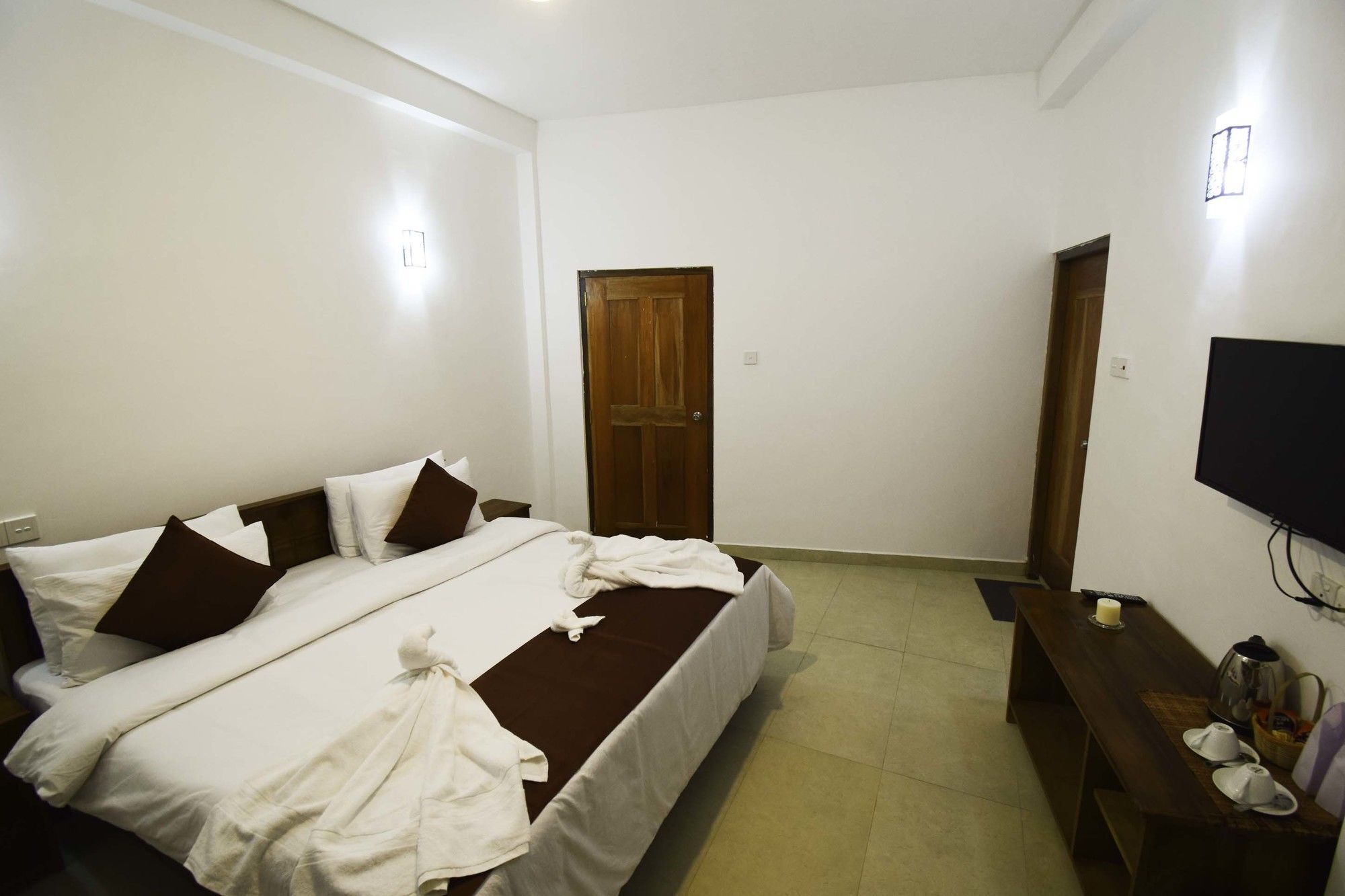 Hotel Ranvil 누와라 엘리야 외부 사진