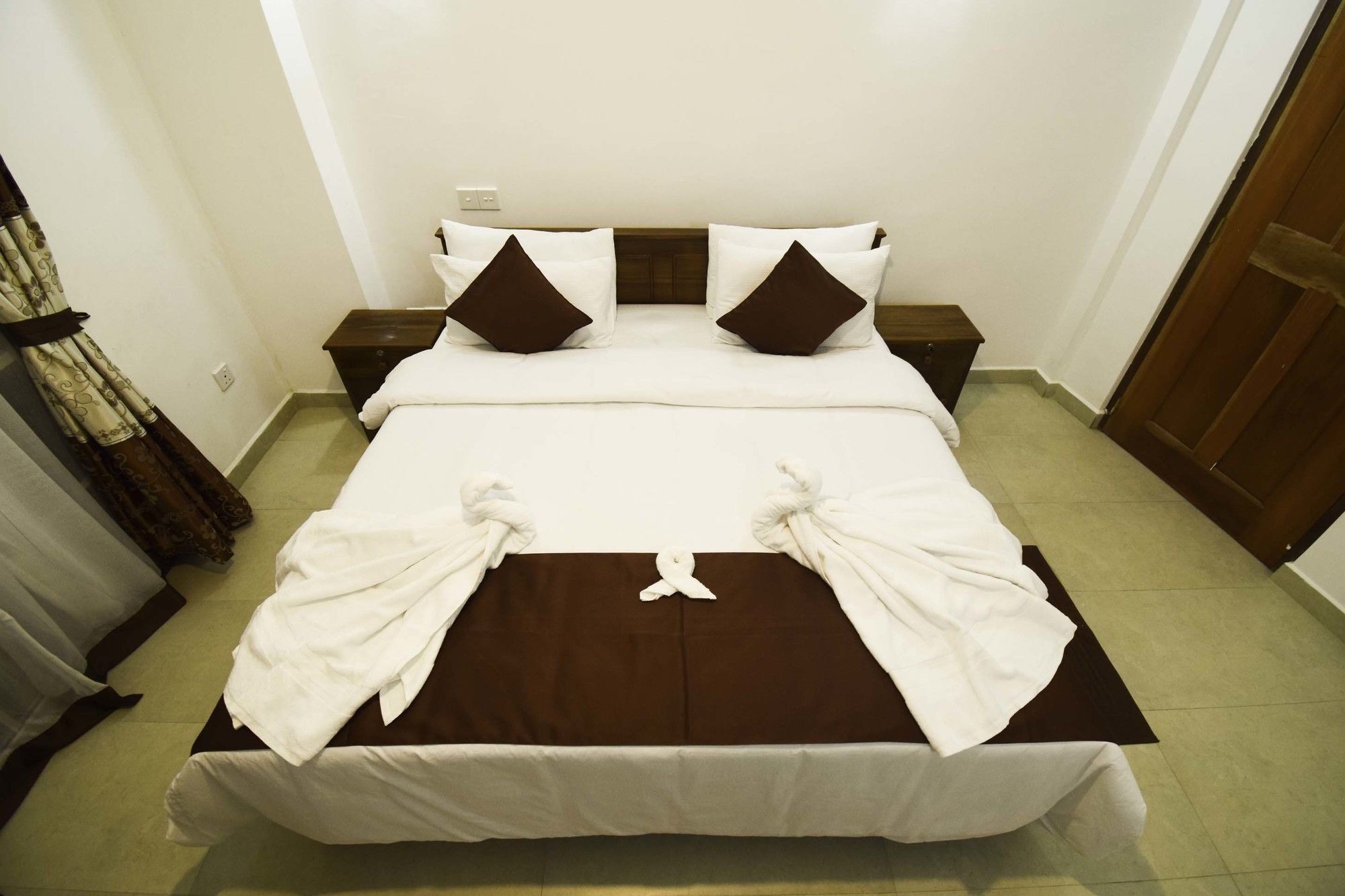 Hotel Ranvil 누와라 엘리야 외부 사진