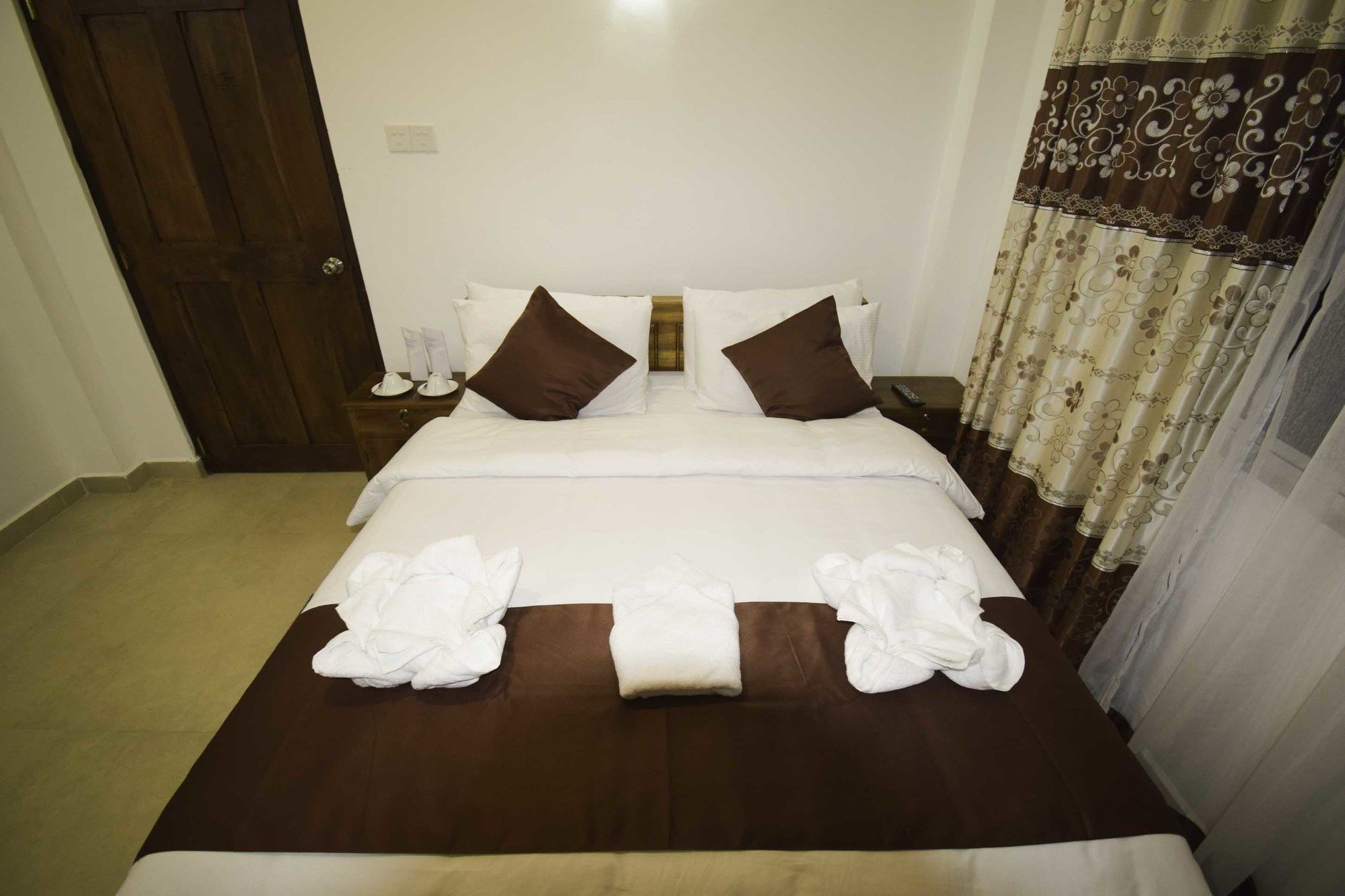 Hotel Ranvil 누와라 엘리야 외부 사진